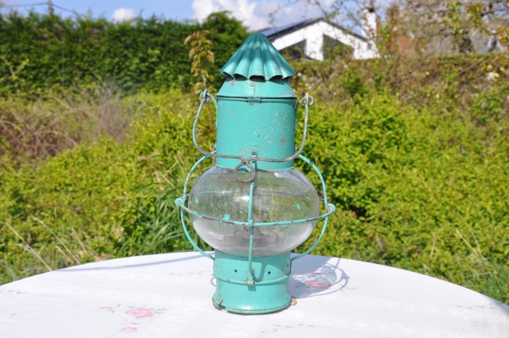 §  lampe de marine de mouillage, Enlèvement ou Envoi, Utilisé, Autres types