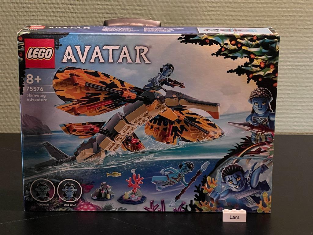 LEGO Skimwing Adventure, Ophalen, Nieuw, Complete set, Lego