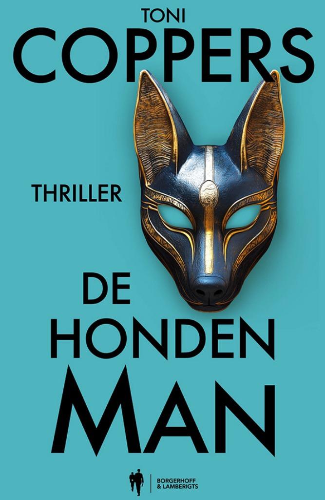 De hondenman een Liese meerhout thriller, Boeken, Gelezen, België, Toni Coppers, Ophalen of Verzenden