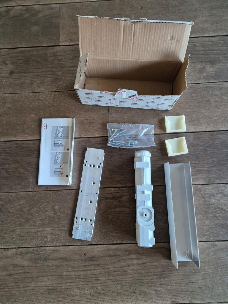 DORMA TS 93 B deurdranger (EN 2–5) – nieuw,  zonder glijarm, Ophalen of Verzenden