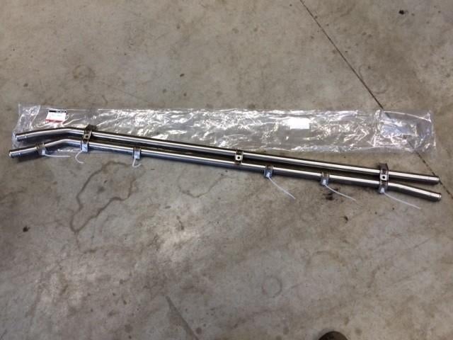 Système de refroidissement par tube en inox MGF MG TF MGF, Neuf, MG, Enlèvement ou Envoi, Fontech.belgium@gmail.com