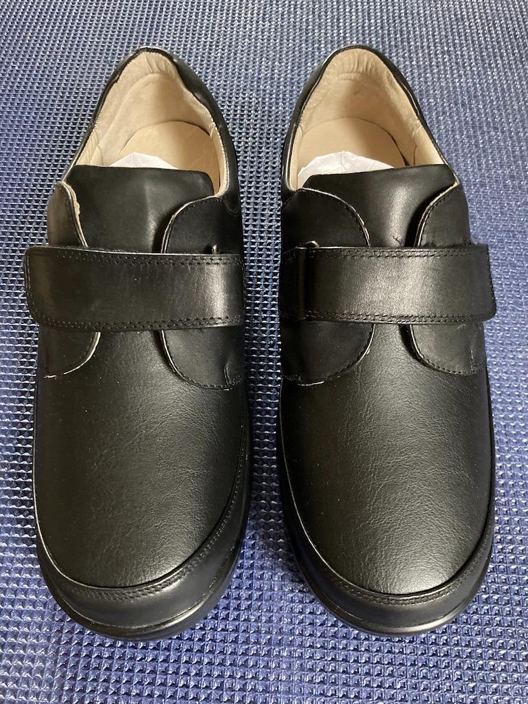 Podartis foot wellness Botero 12 heren schoenen NIEUW!, Neuf, Autres types, Podartis foot wellness, Noir