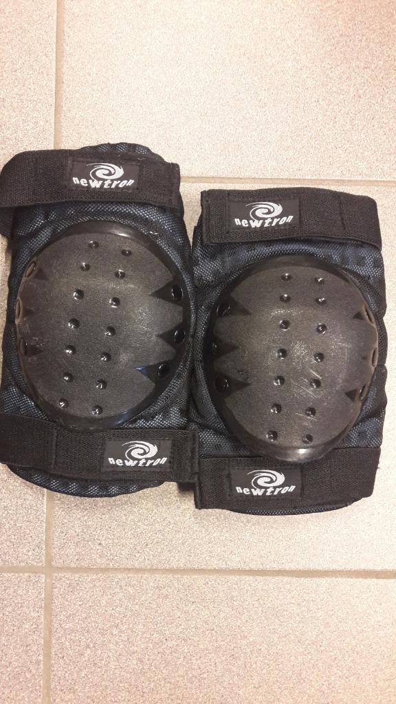 inlineskates - rolschaatsen, Sport en Fitness, Ophalen, Gebruikt, Bauer, Kinderen