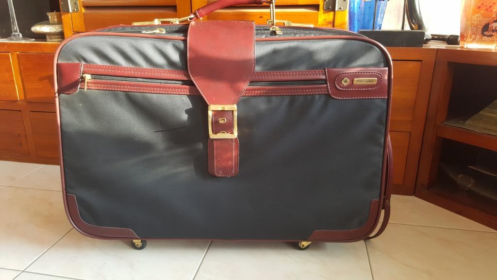 Valise vintage, Enlèvement, Comme neuf