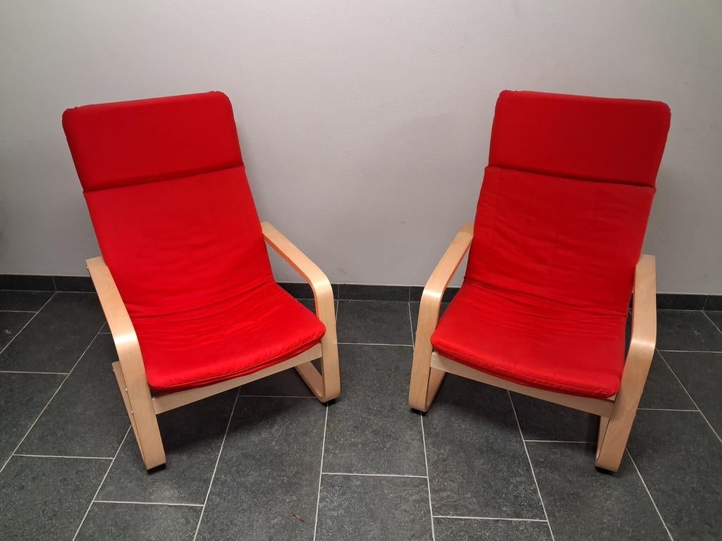 Ikea fauteuil, Enlèvement, Comme neuf