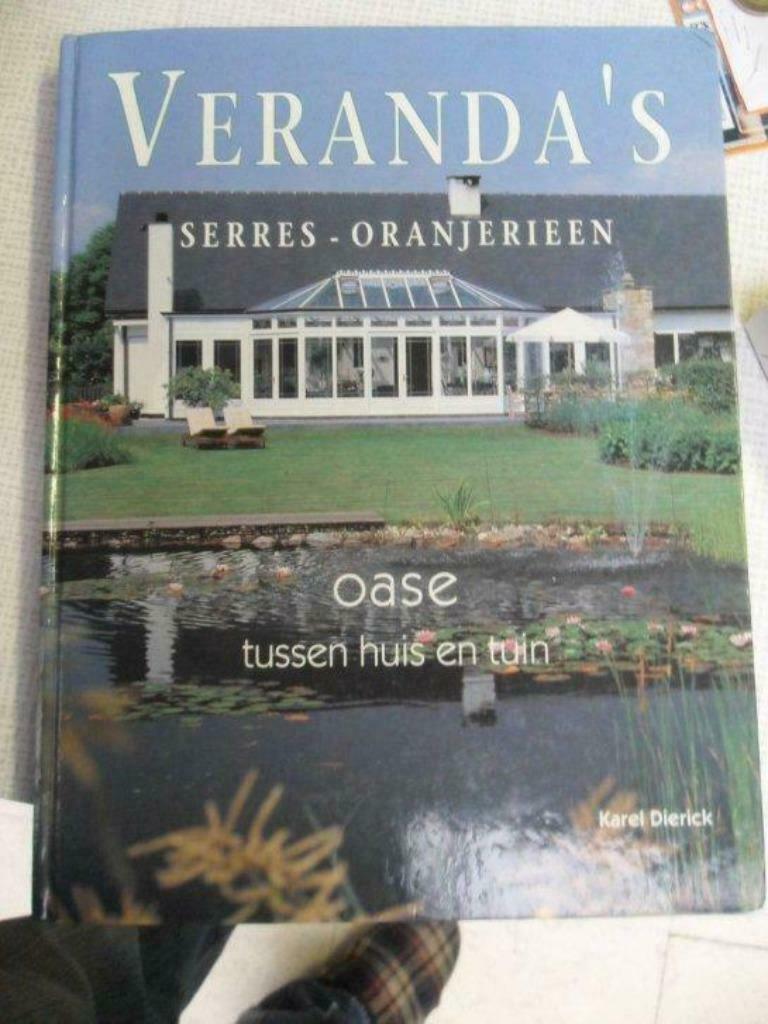 veranda's, Verzenden, Zo goed als nieuw