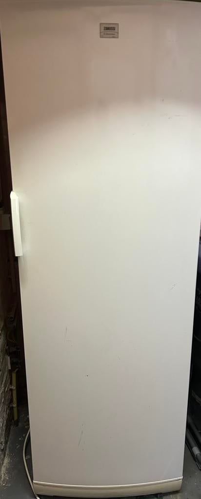 Grand frigo Zanussi 360 litres, Enlèvement, Utilisé, Congélateur, 160 cm ou plus