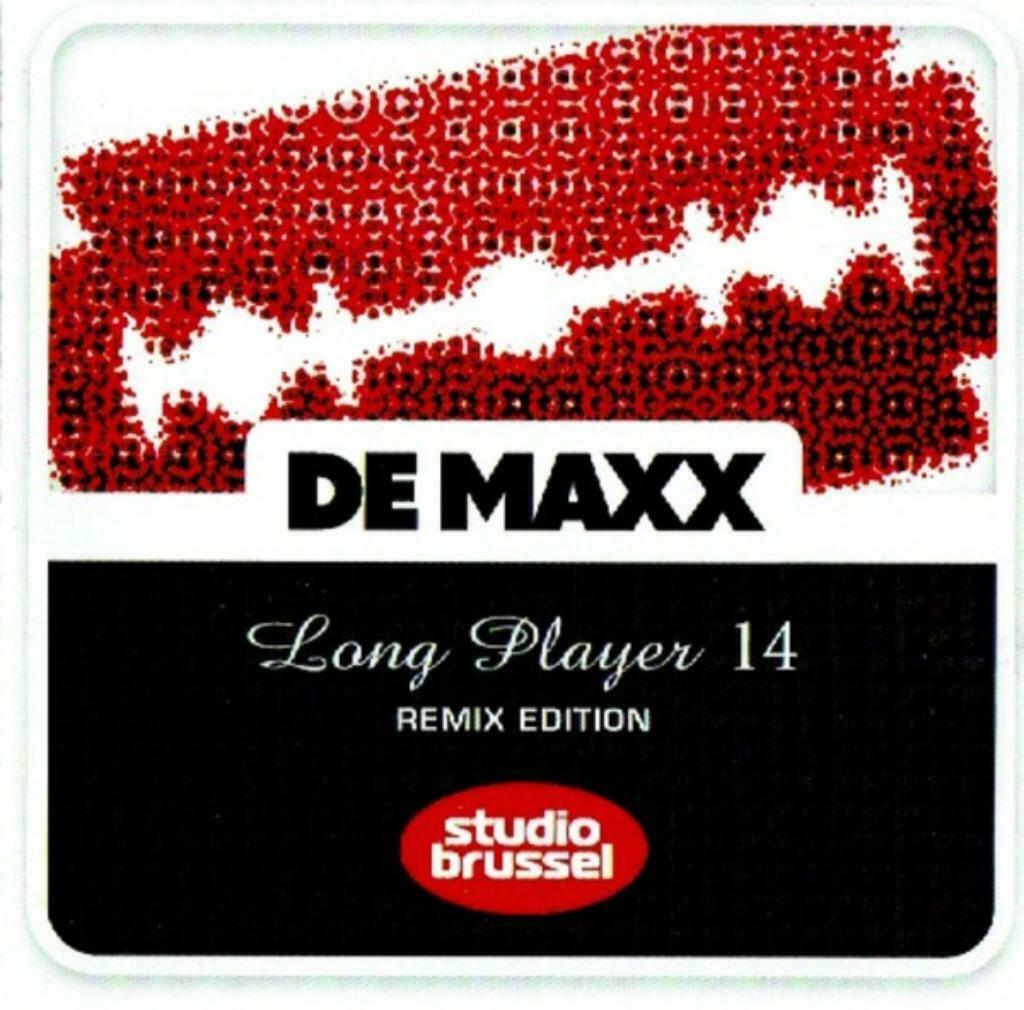 Various - De Maxx Long Player 14 - Remix Edition, Cd's en Dvd's, Ophalen of Verzenden, Disco