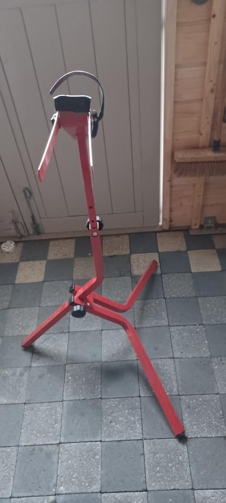 Fietsstaander, Fietsen en Brommers, Ophalen