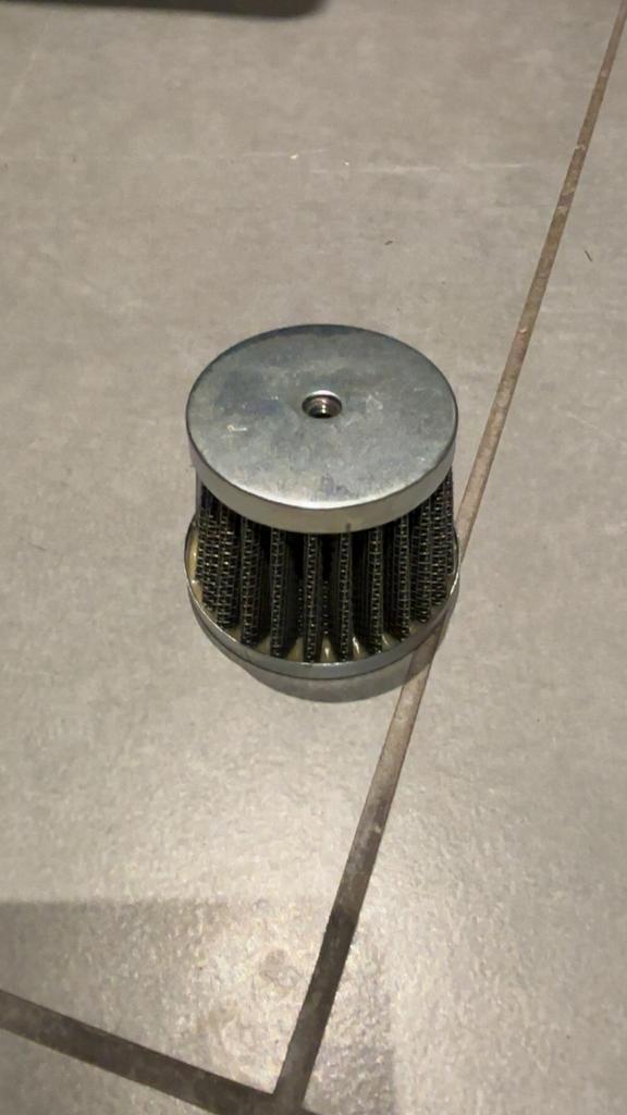 Luchtfilter, Ophalen of Verzenden