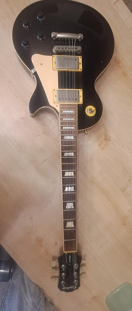 Guitare électrique Epiphone Les Paul Limited édition 1997, Ophalen, Epiphone