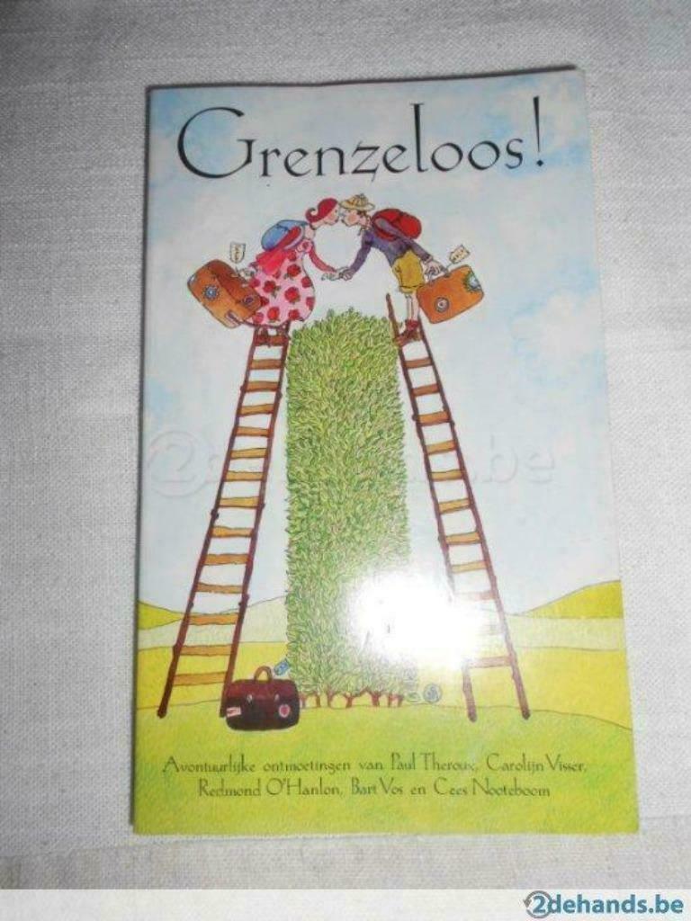 grenzeloos!, Enlèvement ou Envoi, Comme neuf
