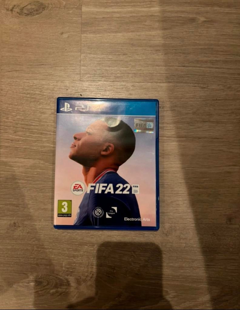 Fifa 22 PS4, Games en Spelcomputers, Games | Sony PlayStation 4, Online, Verzenden, Zo goed als nieuw, 3 spelers of meer