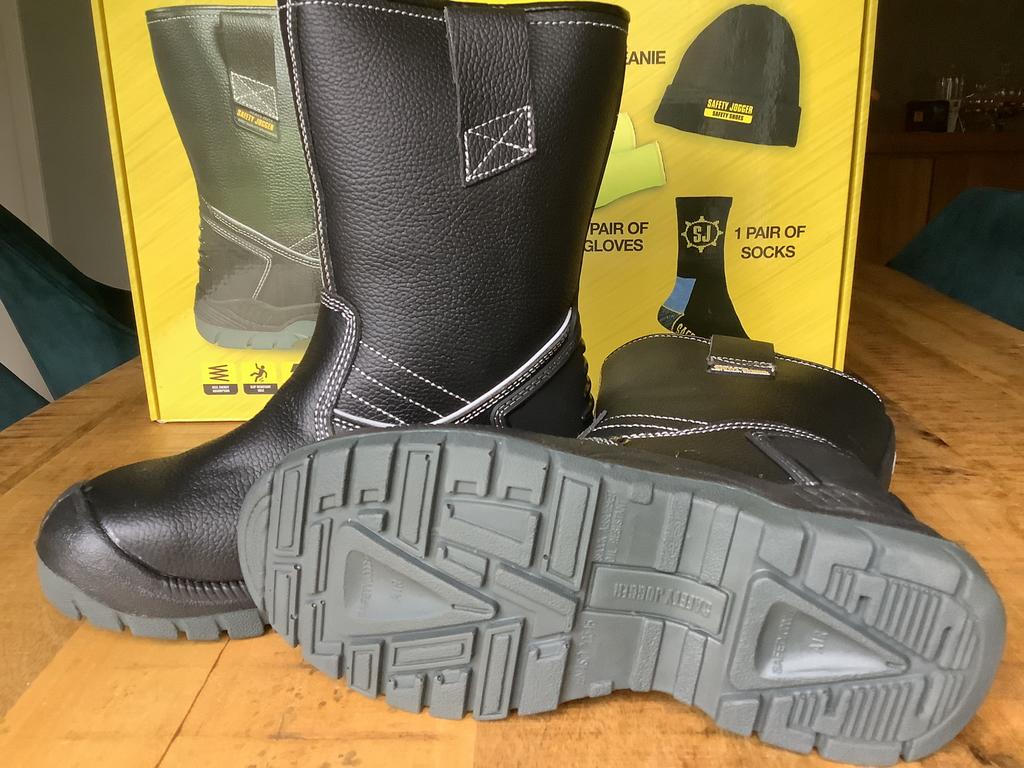 Safety jogger winter-box, Enlèvement, Neuf