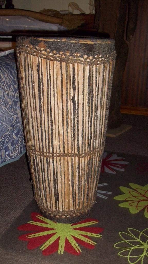 Tam tam, Musique & Instruments, Percussions, Enlèvement, Utilisé, Tambour