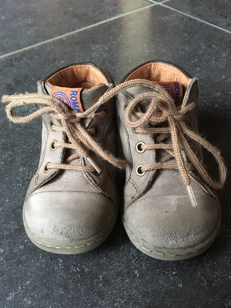 Schoenen Romagnoli maat 19, Ophalen, Gebruikt, Schoenen, Romagnoli