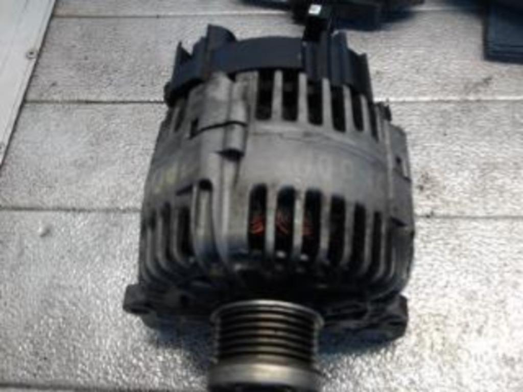 Alternateur Skoda Fabia 2 1.2TSi 63kw 2010-2014 LP/14152, Autos : Pièces & Accessoires, Enlèvement ou Envoi, Utilisé, Skoda
