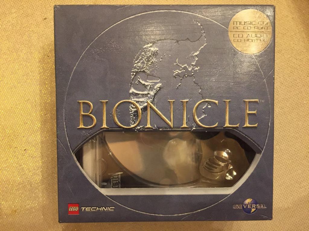 Lego Bionicle Power Pack 8546 (à collectionner) NOUVEAU, Enlèvement, Lego