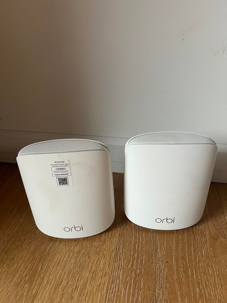 Orbi router, Enlèvement, Comme neuf, Routeur