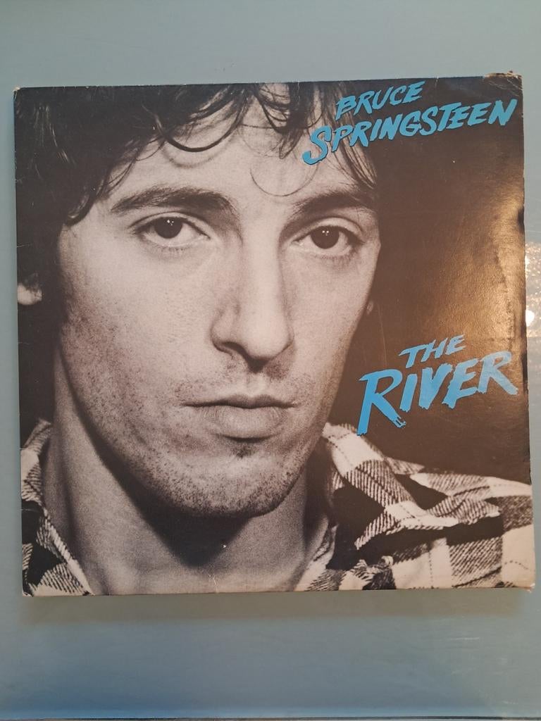 Bruce springsteen the river 1980, Verzenden, Zo goed als nieuw