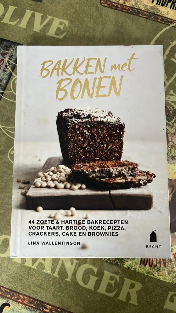 Lina Wallentinson - Bakken met bonen, Boeken, Ophalen of Verzenden, Lina Wallentinson