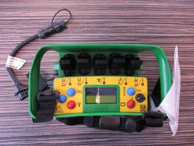 Nieuwe Merlo radiograaf met ontvangen, Bricolage & Construction, Bricolage & Rénovation Autre, Neuf, Enlèvement ou Envoi