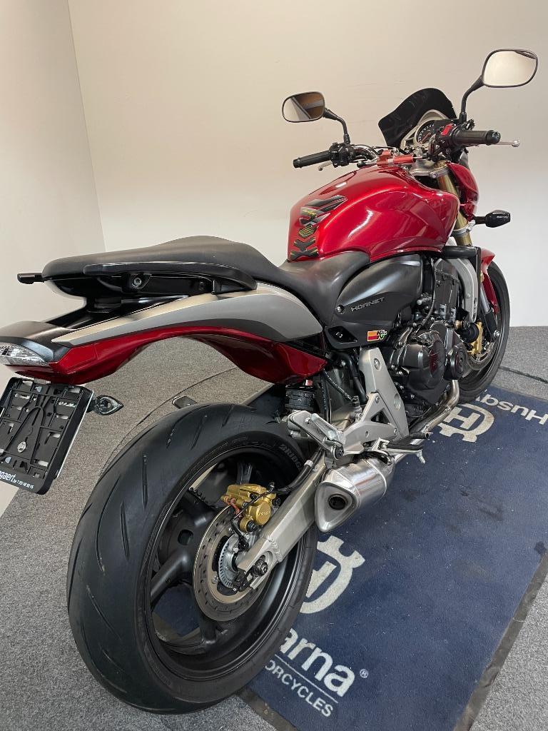 Honda CB 600F bj.2010 ref. LS 3073, 4 cilinders, Bedrijf, Meer dan 35 kW, 600 cc