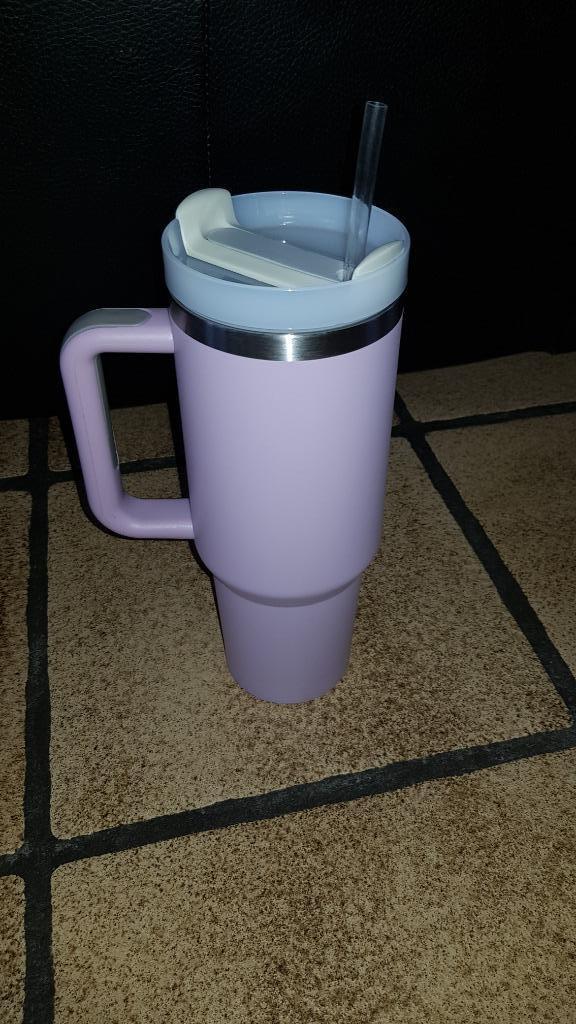 grote thermos cup, Huis en Inrichting, Ophalen of Verzenden, Zo goed als nieuw