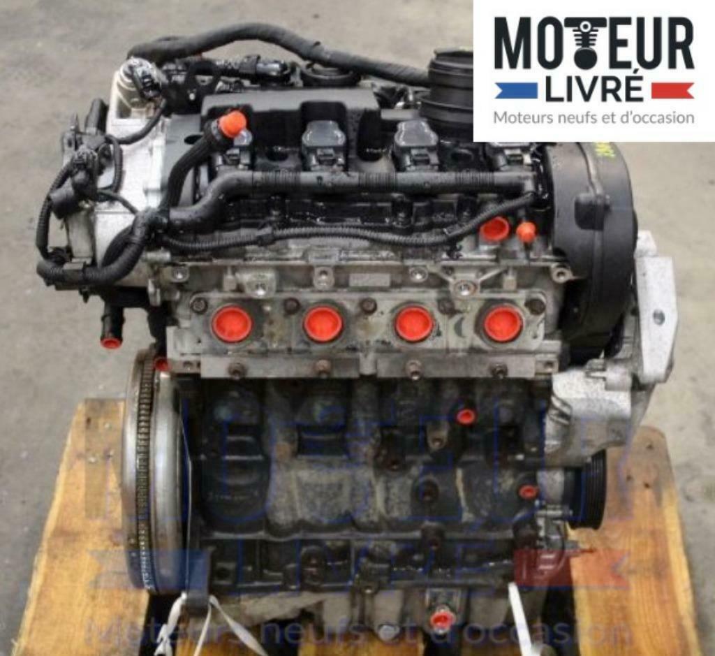 Moteur AUDI S3 SEAT LEON CUPRA VW GOLF R 2.0L Essence CDLA, Autos : Pièces & Accessoires, Envoi, Utilisé, Seat