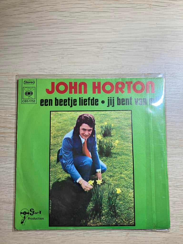 John horton, Cd's en Dvd's, Ophalen, Zo goed als nieuw