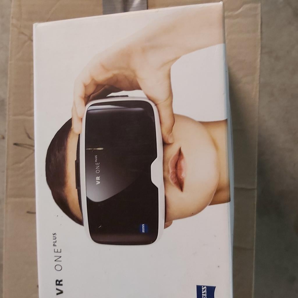Lunettes  virtuelle  neuf, Consoles de jeu & Jeux vidéo, Virtual Reality, Enlèvement, Neuf
