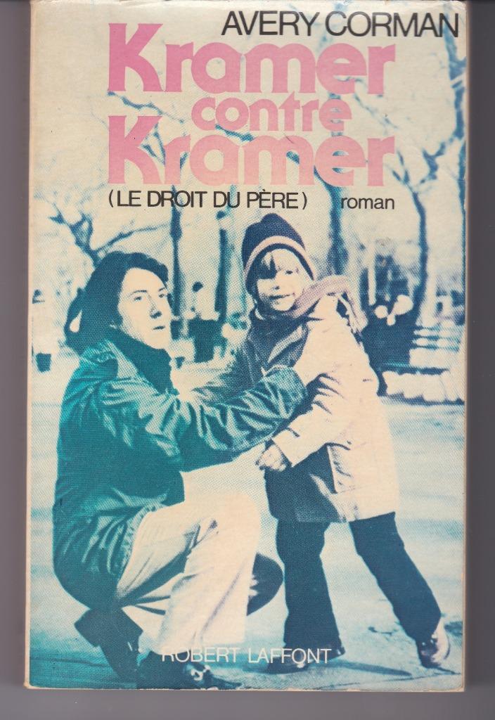 Avery Corman - Kramer contre Kramer, Enlèvement ou Envoi, Utilisé, Europe autre, Avery Corman