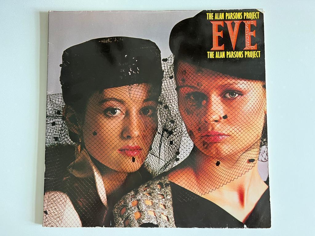 Vinyle 33 tours The Alan Parsons Project Eve, Ophalen of Verzenden, Gebruikt