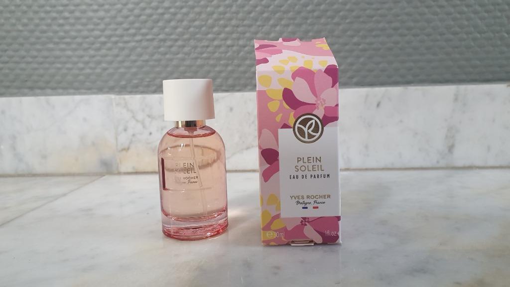Yves Rocher - Plein Soleil 30ml - Eau de parfum - Nog volled, Ophalen, Nieuw