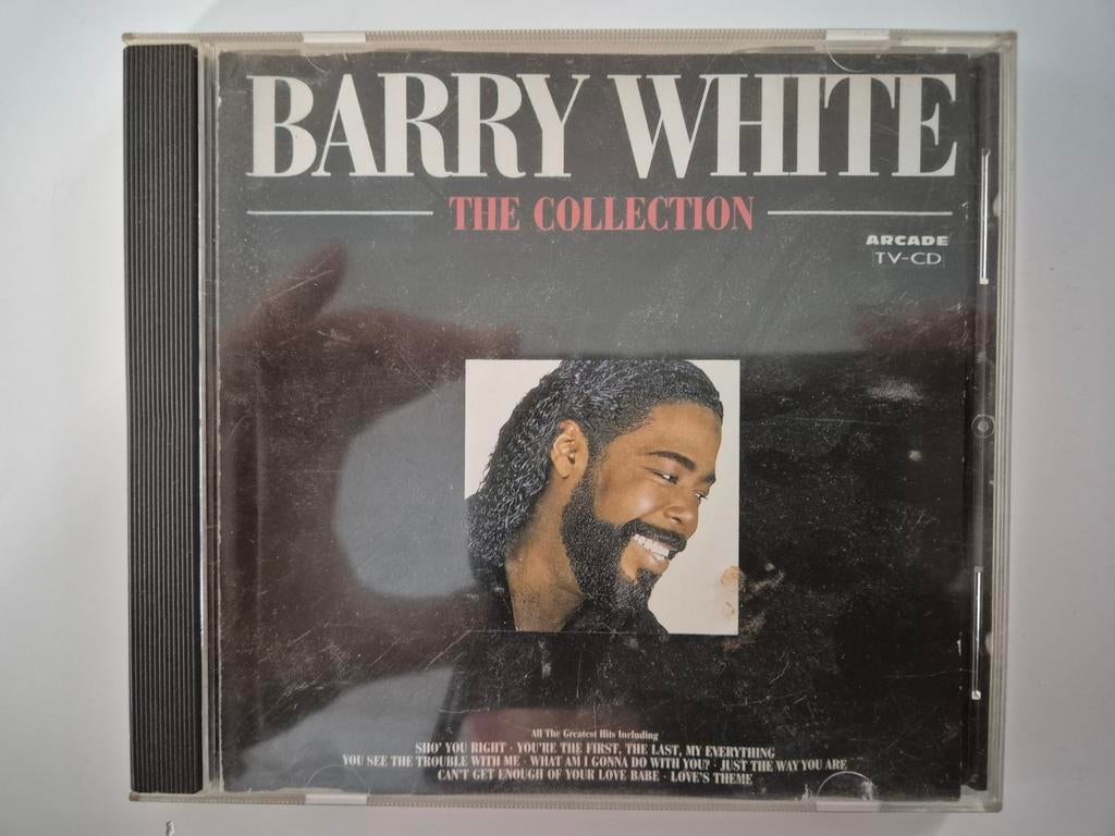 Barry White, Enlèvement ou Envoi, Utilisé