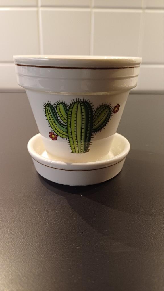Villeroy & Boch mini bloempotje, Ophalen of Verzenden