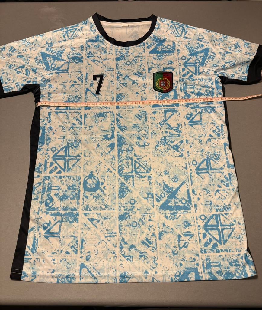 Voetbaltruitje maat L, Ophalen of Verzenden, Zo goed als nieuw