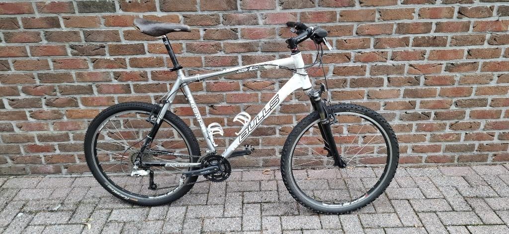 MTB Bulls SL-400 Large, Ophalen, Gebruikt, Overige typen