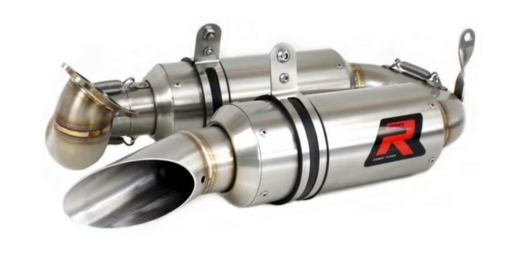Pot d'échappement Dominator Ducati Panigale 1199 2012 - 2014, Envoi, Neuf