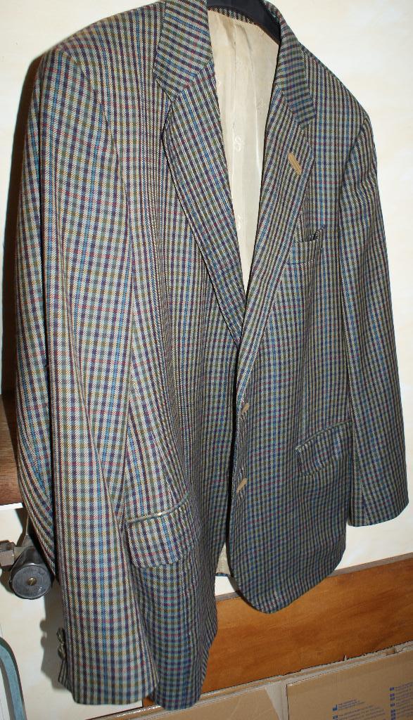DAKS Veston blazer 100% Cashmere, Taille 52 ** COMME NEUF **, Vêtements | Hommes, Enlèvement ou Envoi, Taille 52/54 (L), Comme neuf