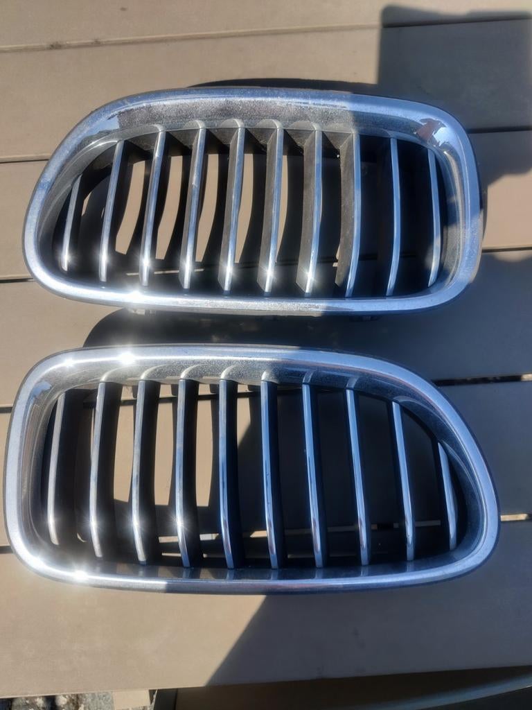Grill BMW 5 serie, Motoren, Ophalen