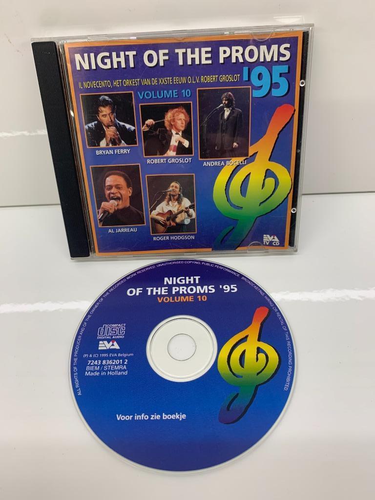 NIGHT OF THE PROMS, Ophalen of Verzenden, Gebruikt