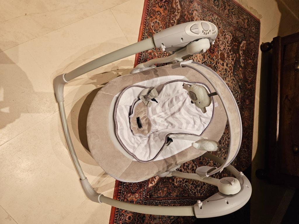 Babysit Schommel, Ophalen of Verzenden, Gebruikt, Overige merken, Verstelbaar