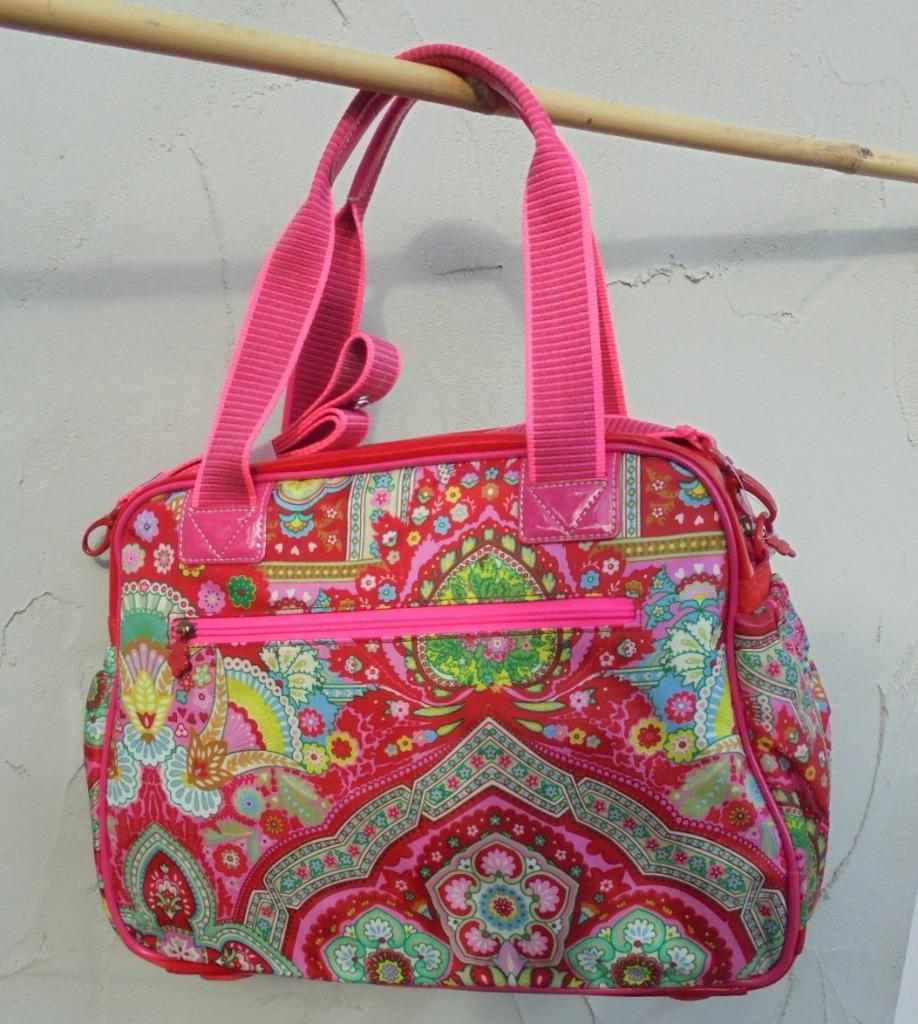 VERZORGINGSTAS LUIERTAS ROOD OILILY Nieuw, Enlèvement ou Envoi, Neuf, Rouge, Oilily