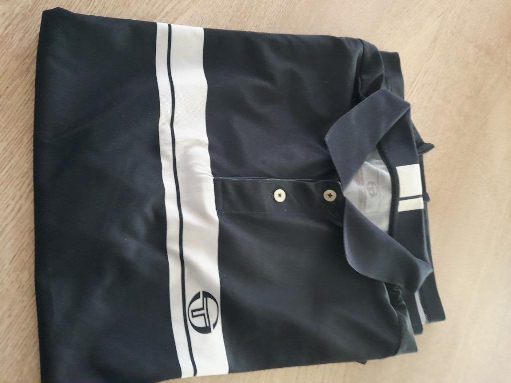 Polo manches courtes, Sergio taccimini, Enlèvement