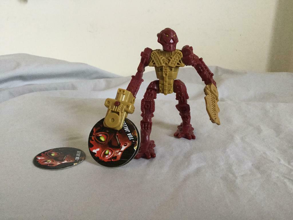 Bionicle Inika Toa Jaller, Ophalen of Verzenden