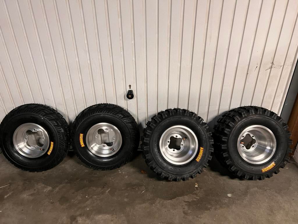 Quad wielen Ambush DWT, Ophalen of Verzenden
