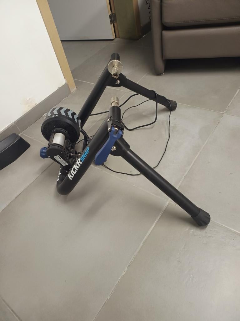 Wahoo KICKR SNAP smart trainer,, Ophalen