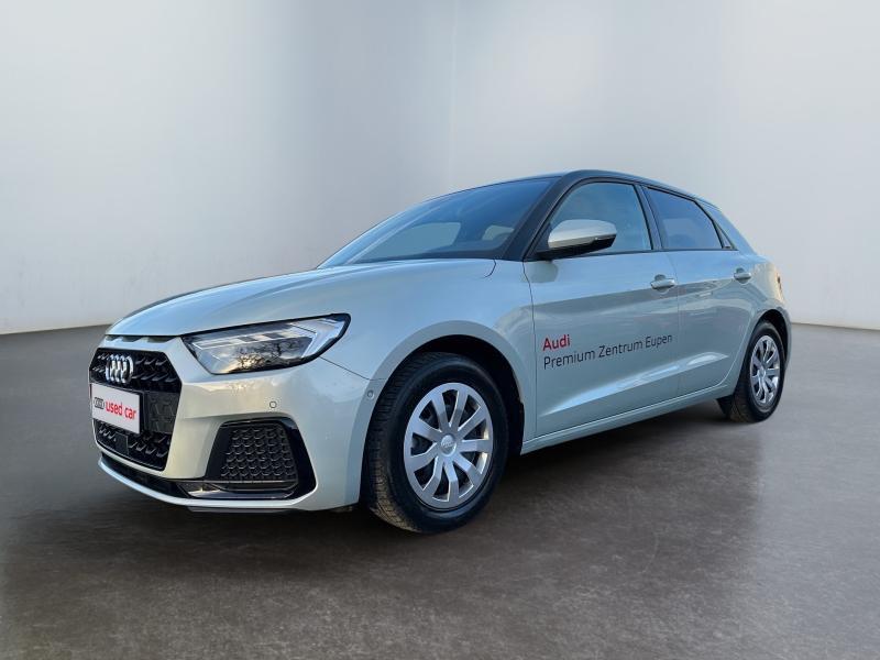 Audi A1 Advanced*Automatique*Cuir*Carplay, Automaat, A1, Overige kleuren, 109 g/km