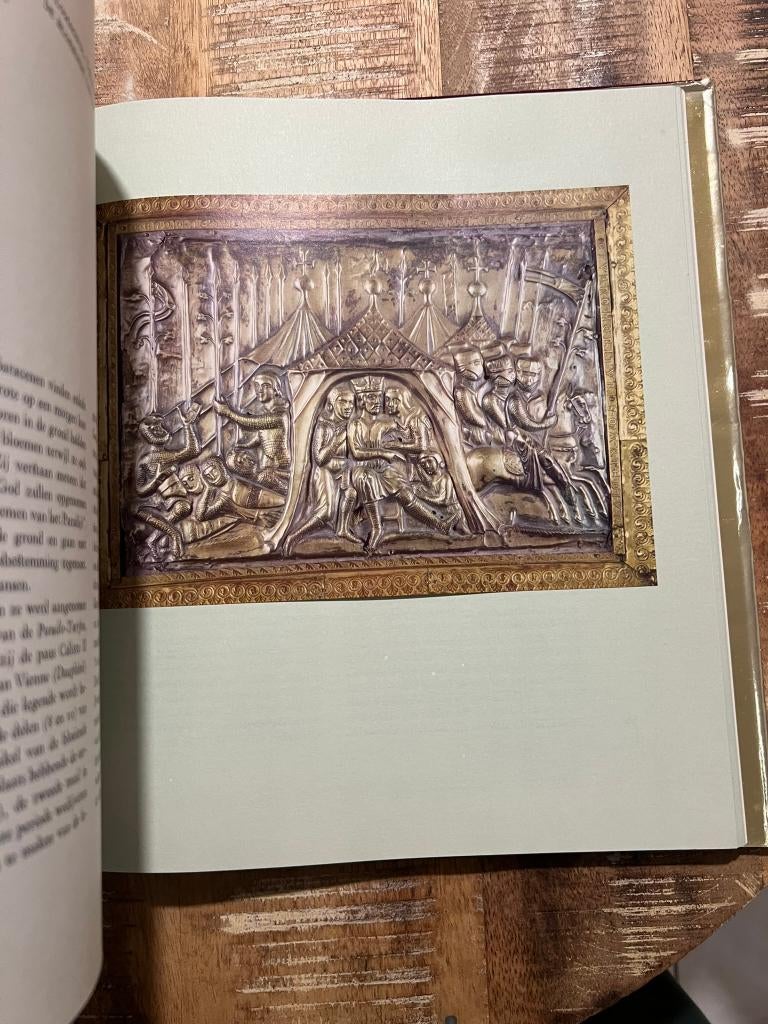 Romaanse Kunst van het Maasland in de 11e, 12e en 13de eeuw, Livres, Enlèvement ou Envoi, Utilisé, Peinture et dessin
